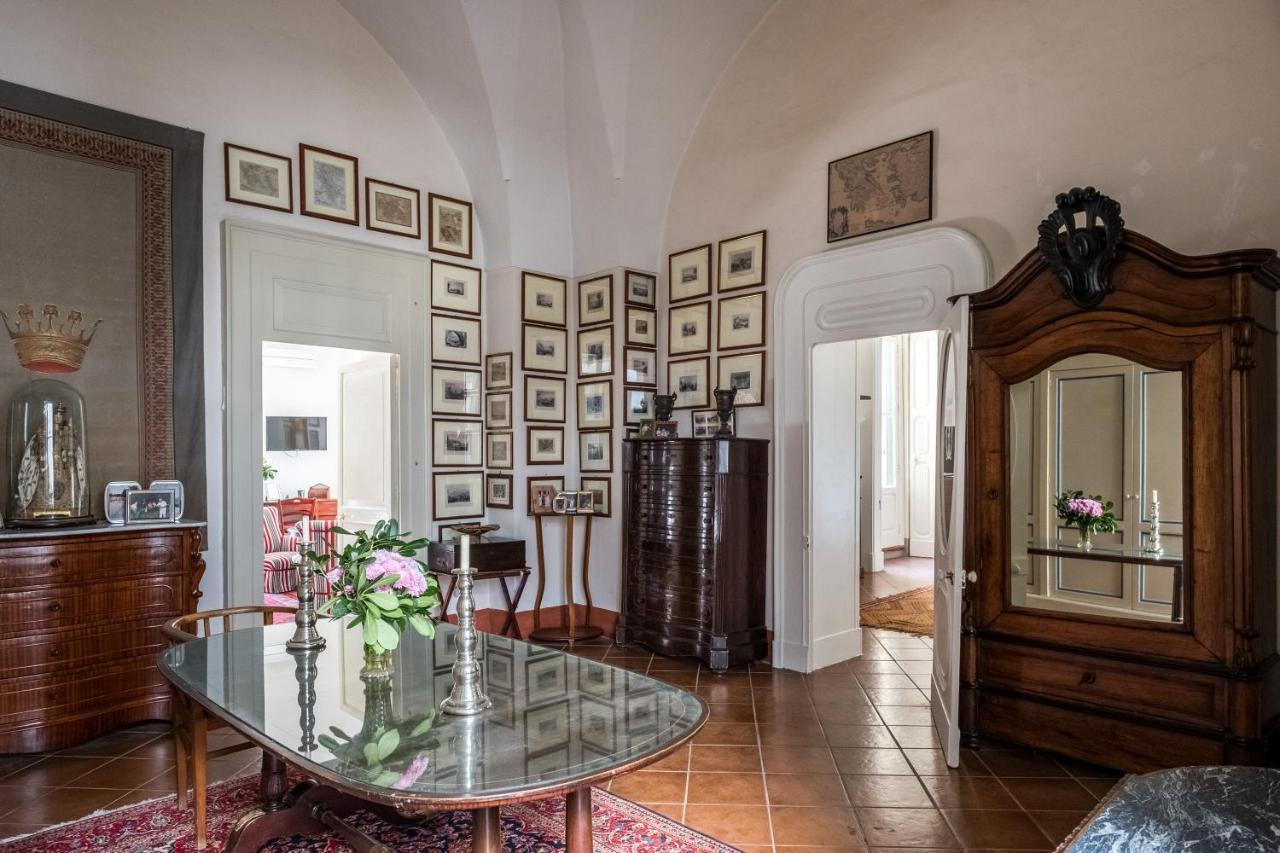 Palazzo Bernardini Suites Lecce Exteriér fotografie