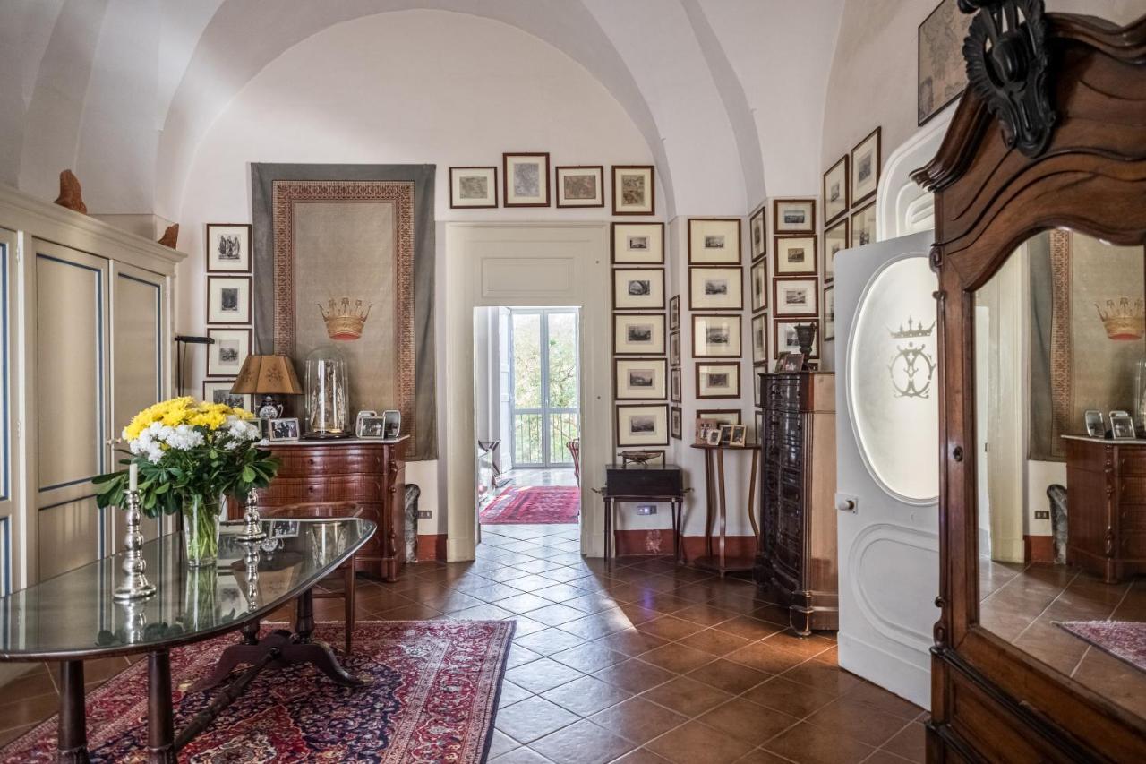 Palazzo Bernardini Suites Lecce Exteriér fotografie