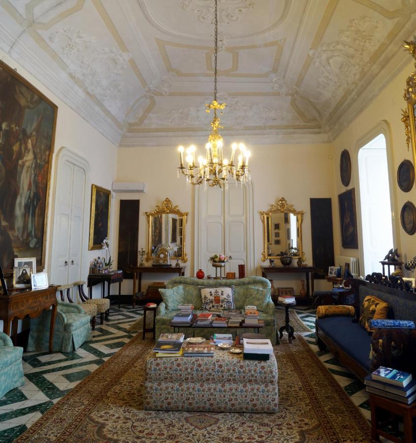 Palazzo Bernardini Suites Lecce Exteriér fotografie
