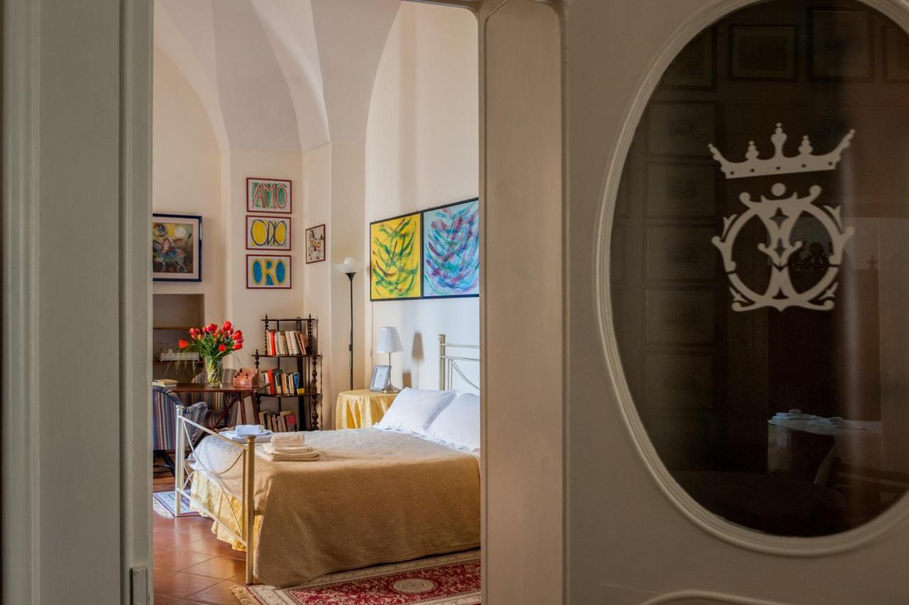 Palazzo Bernardini Suites Lecce Exteriér fotografie
