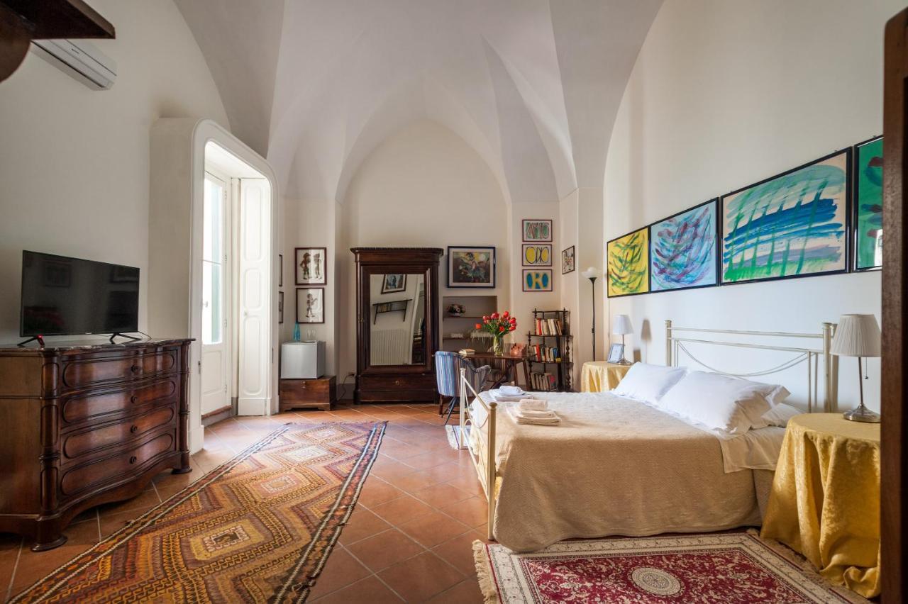 Palazzo Bernardini Suites Lecce Exteriér fotografie