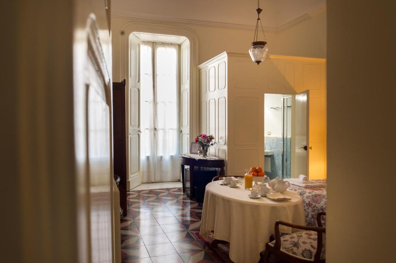 Palazzo Bernardini Suites Lecce Exteriér fotografie