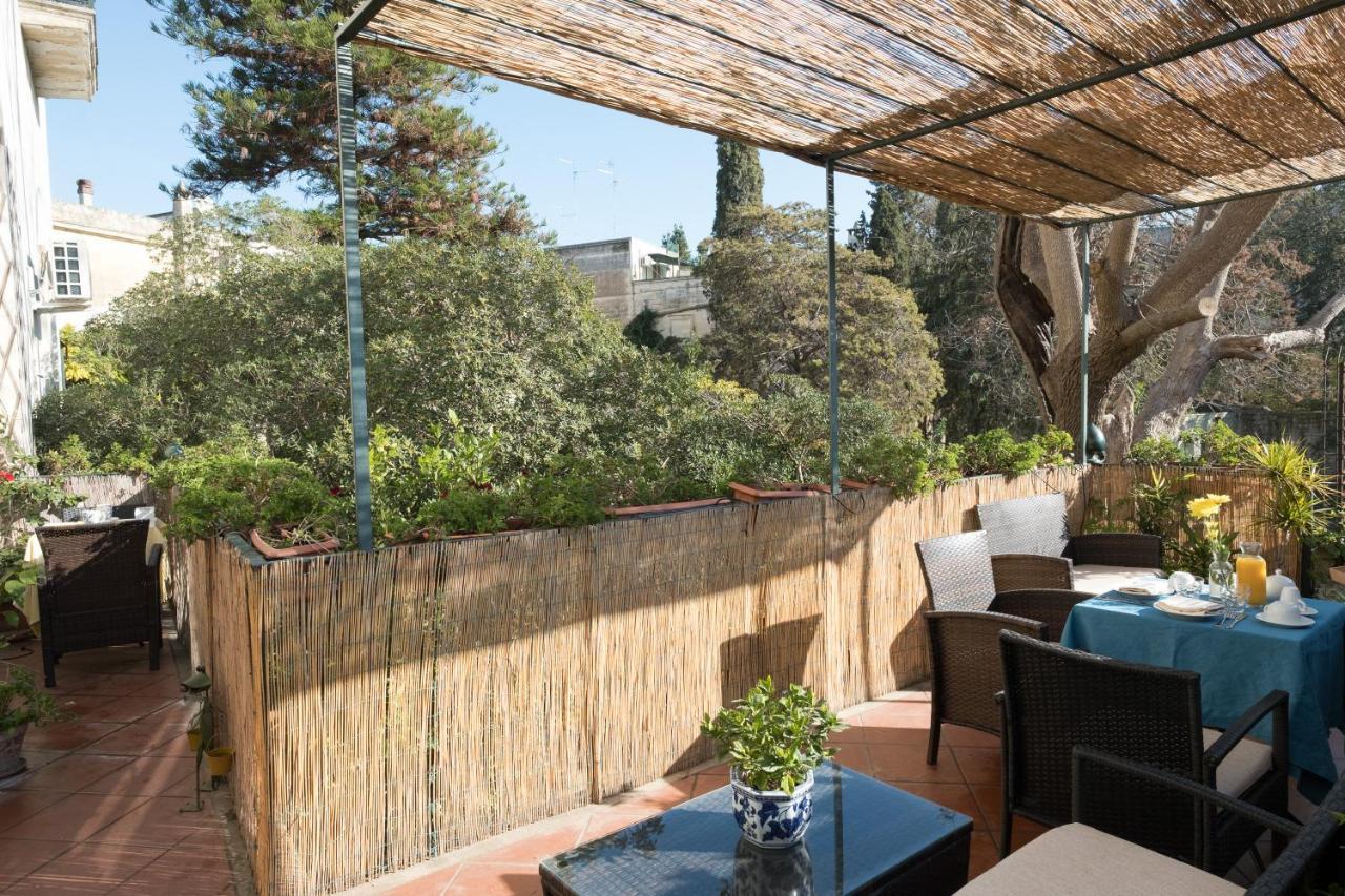 Palazzo Bernardini Suites Lecce Exteriér fotografie