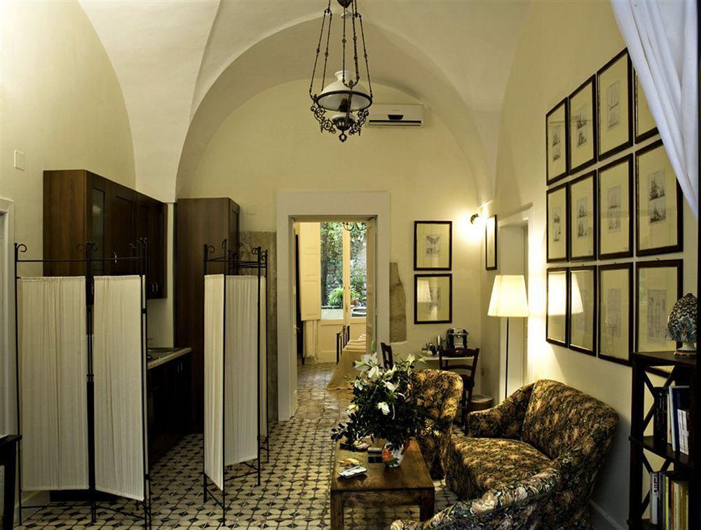Palazzo Bernardini Suites Lecce Exteriér fotografie