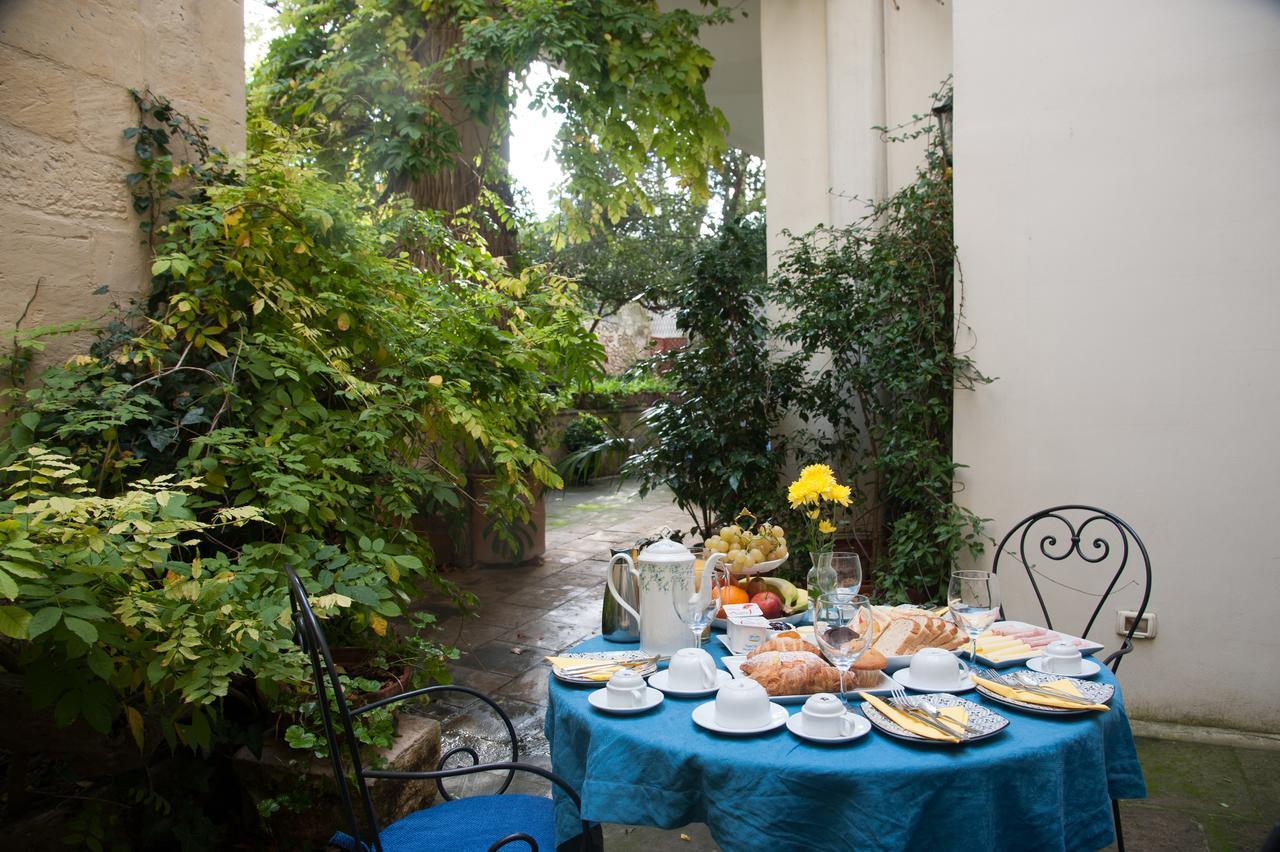 Palazzo Bernardini Suites Lecce Exteriér fotografie