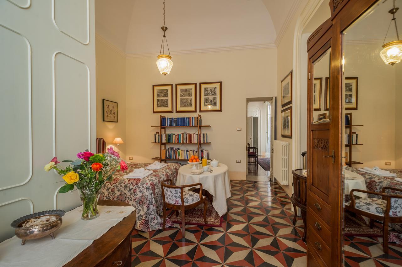 Palazzo Bernardini Suites Lecce Exteriér fotografie