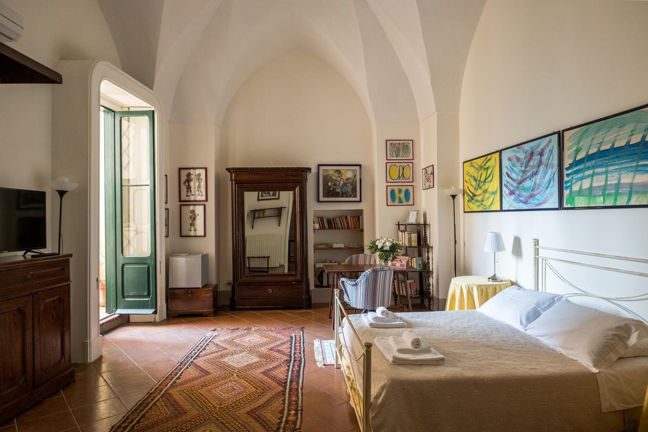 Palazzo Bernardini Suites Lecce Exteriér fotografie